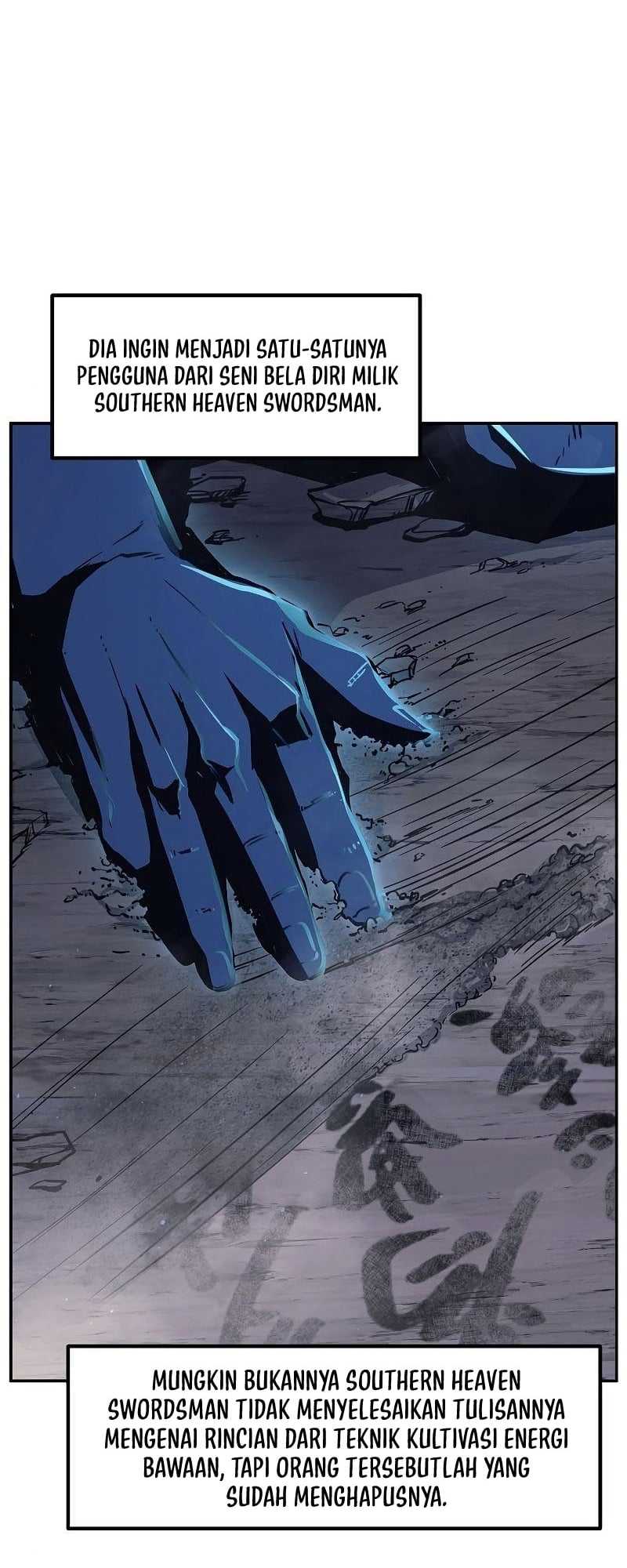 Absolute Sword Sense Chapter 21 page 35
