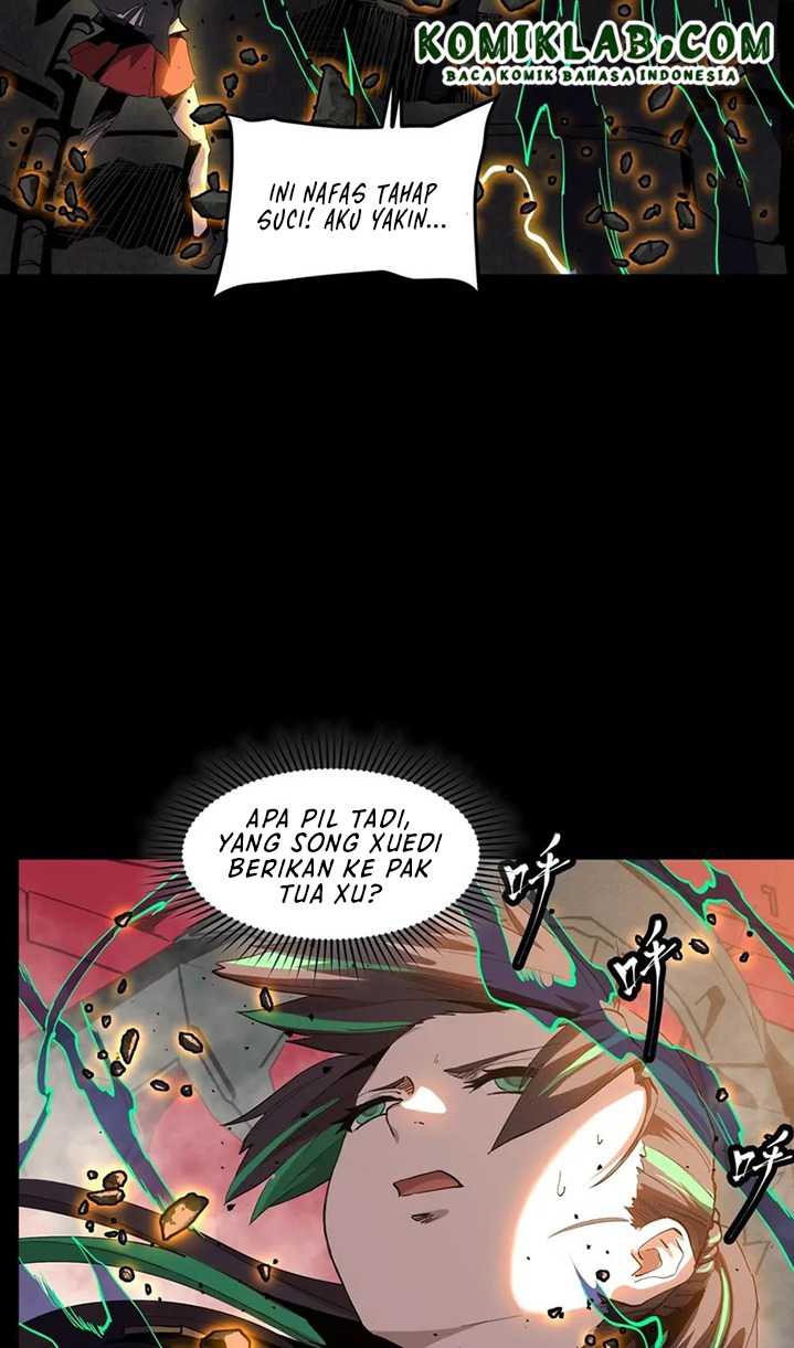 Legend of Star General Chapter 56 page 37
