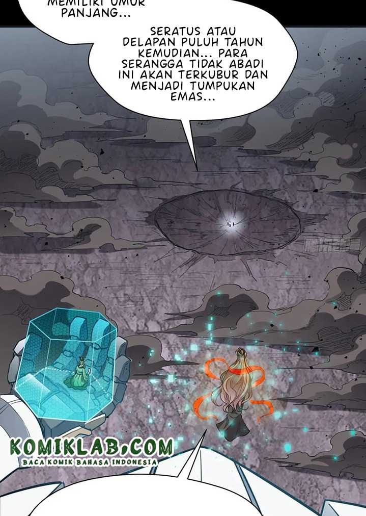 Legend of Star General Chapter 56 page 8