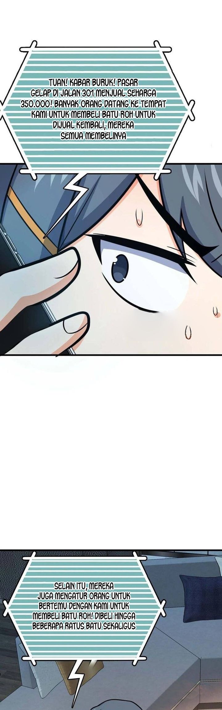 Spare Me, Great Lord! Chapter 274 page 38