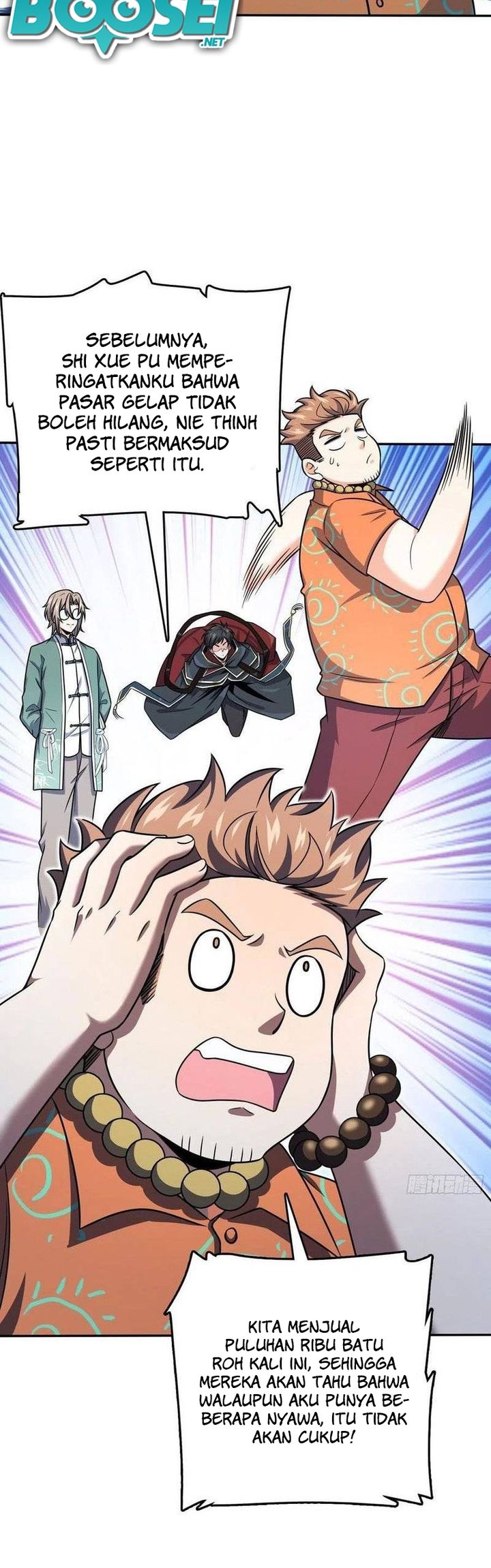 Spare Me, Great Lord! Chapter 273 page 6