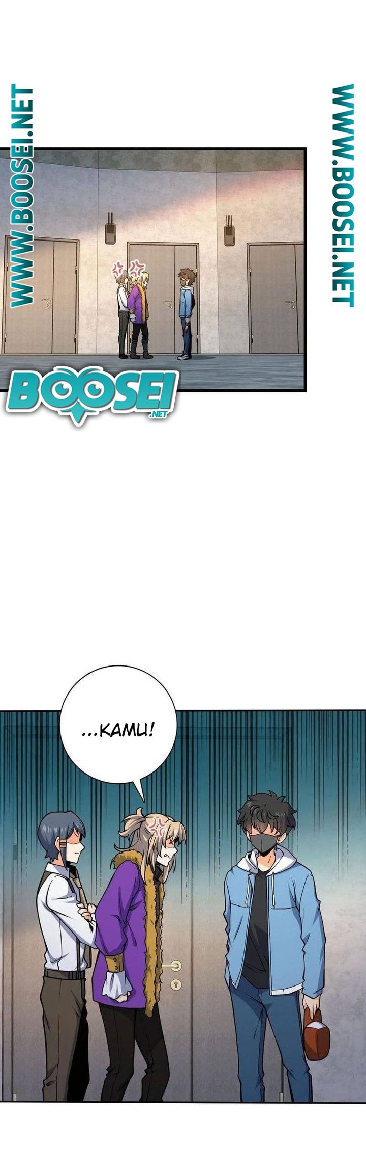 Spare Me, Great Lord! Chapter 272 page 3