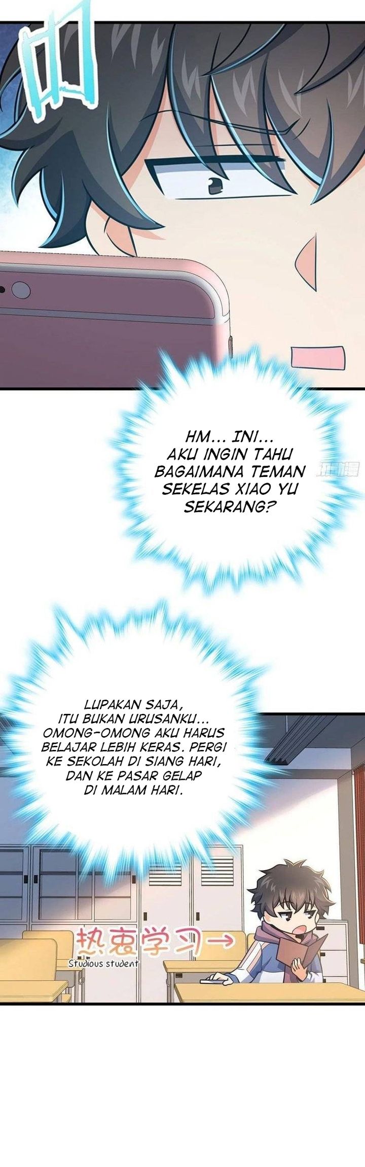 Spare Me, Great Lord! Chapter 271 page 19