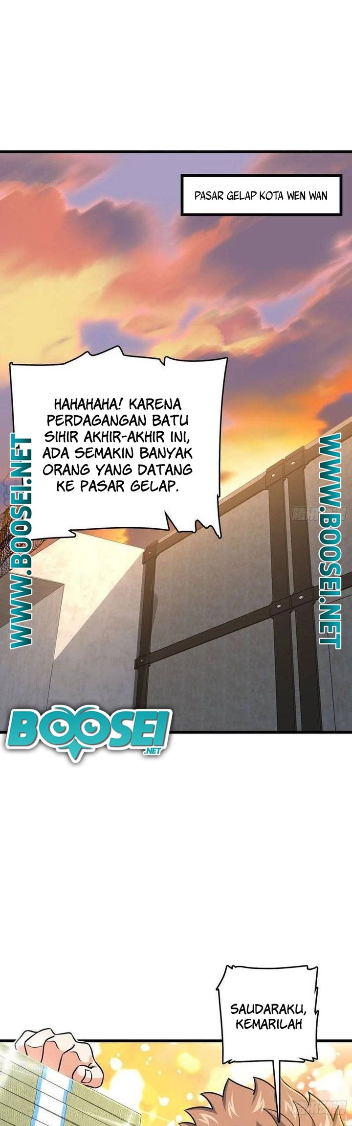 Spare Me, Great Lord! Chapter 271 page 20