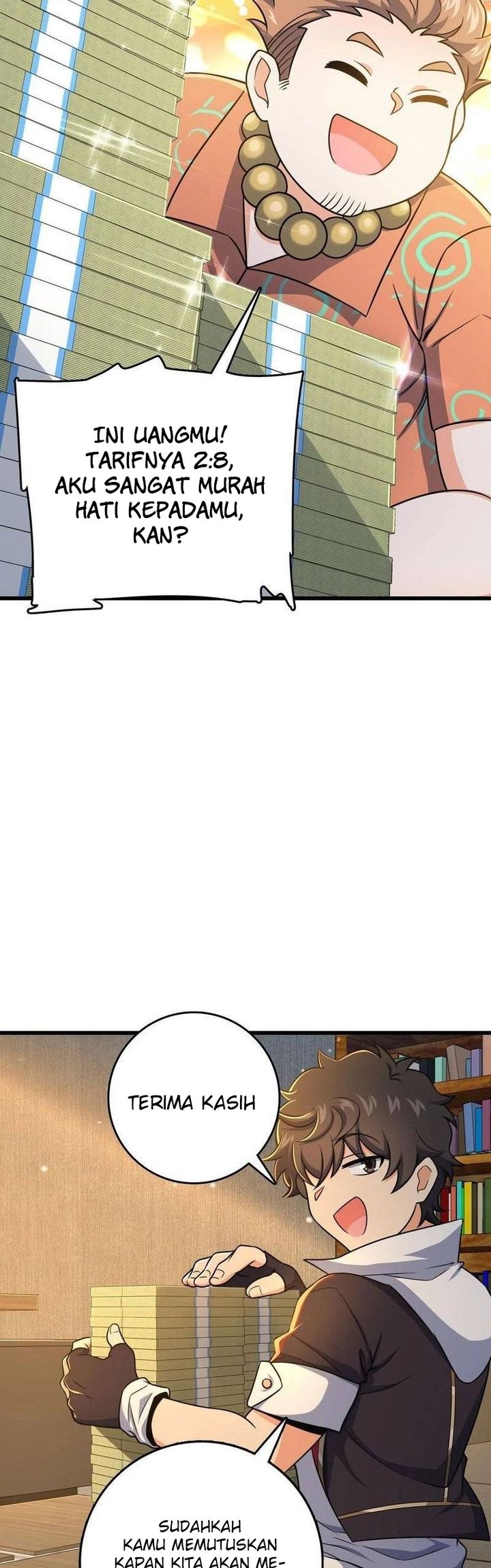 Spare Me, Great Lord! Chapter 271 page 21