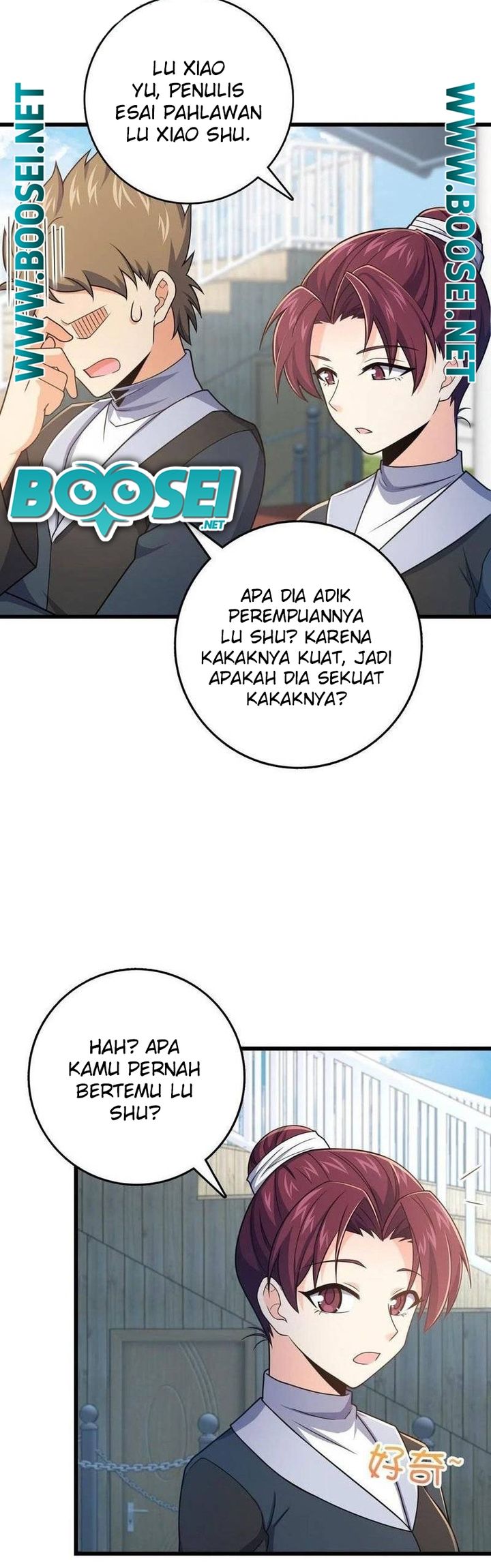 Spare Me, Great Lord! Chapter 271 page 8