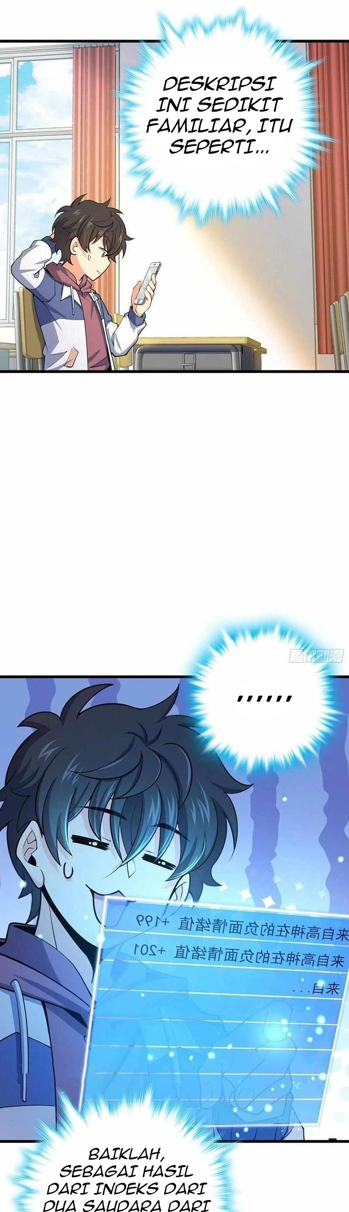 Spare Me, Great Lord! Chapter 270 page 22