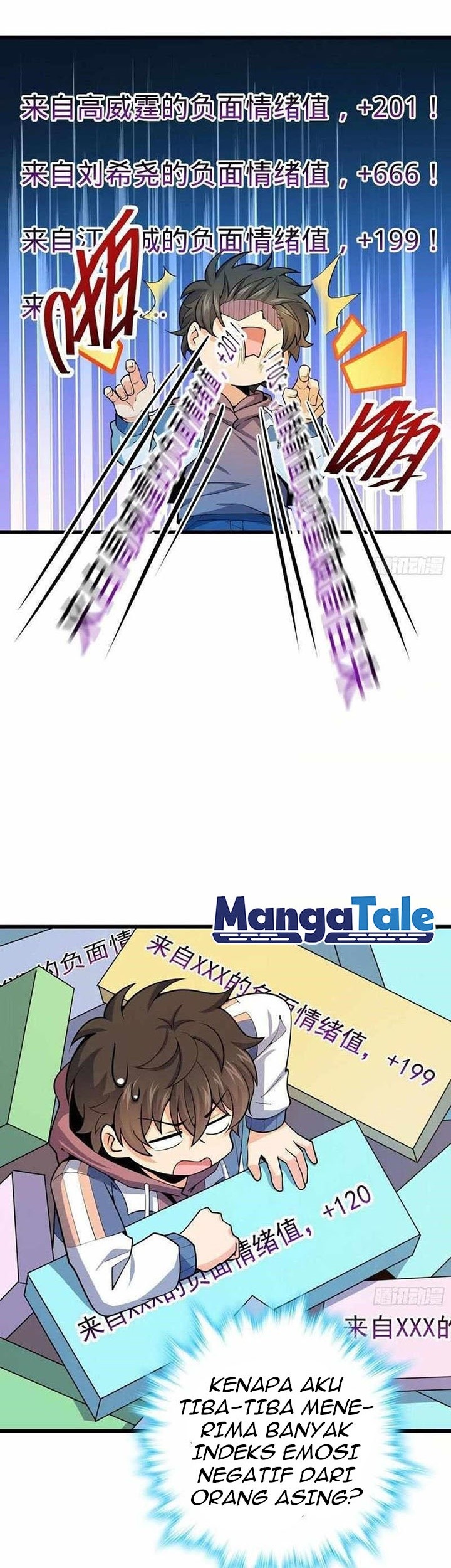 Spare Me, Great Lord! Chapter 270 page 24