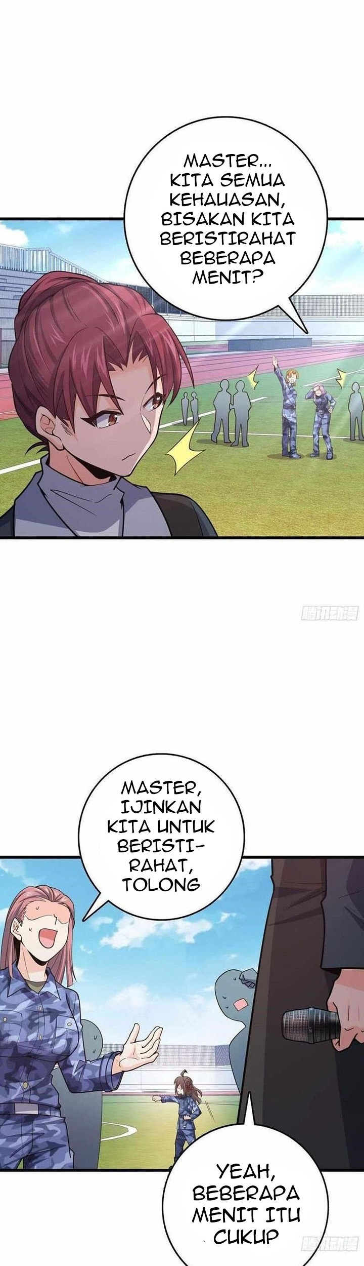 Spare Me, Great Lord! Chapter 270 page 27