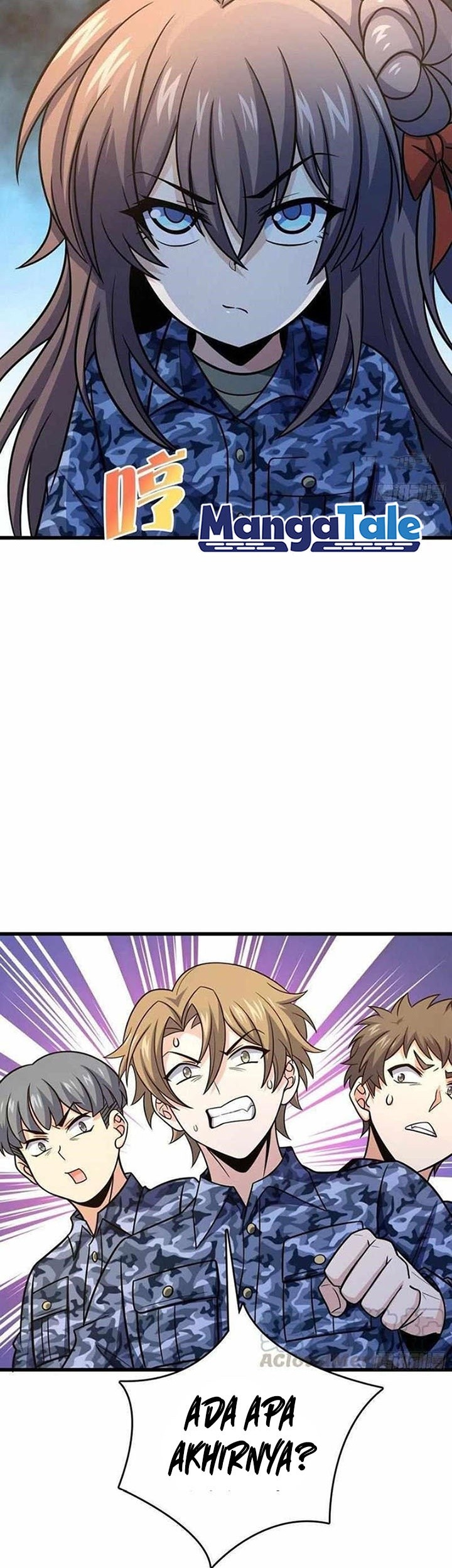 Spare Me, Great Lord! Chapter 270 page 44