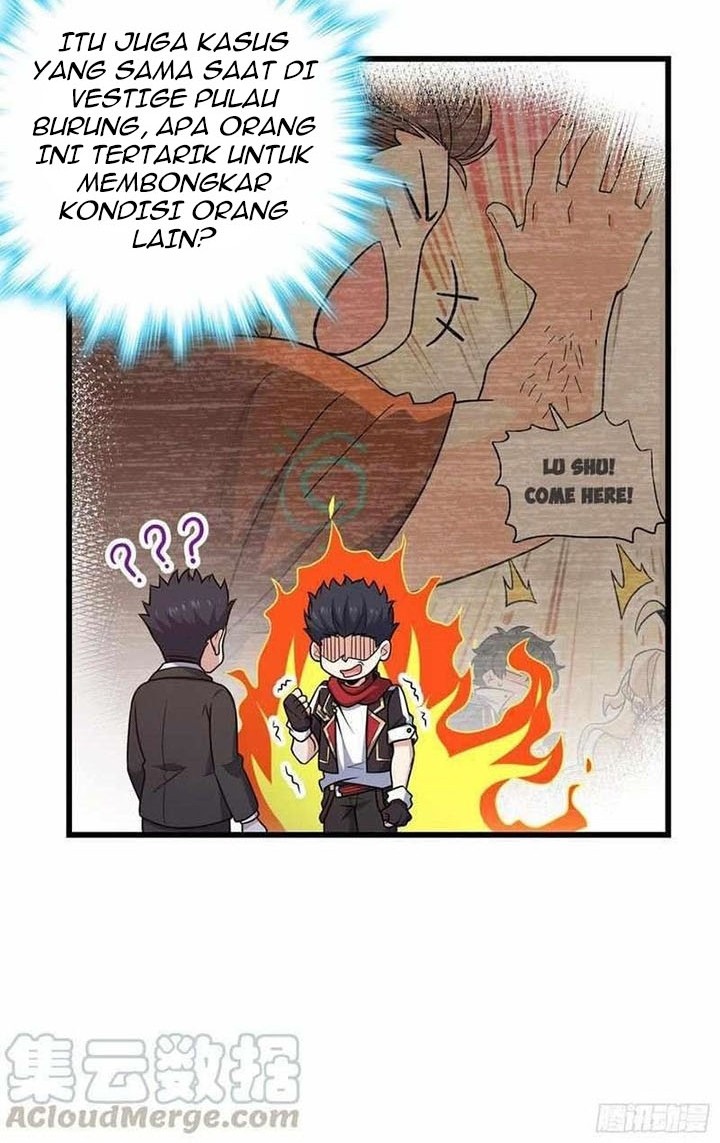 Spare Me, Great Lord! Chapter 270 page 9