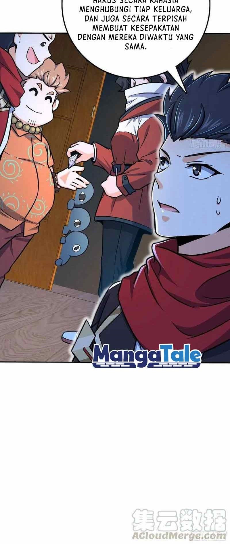 Spare Me, Great Lord! Chapter 269 page 33