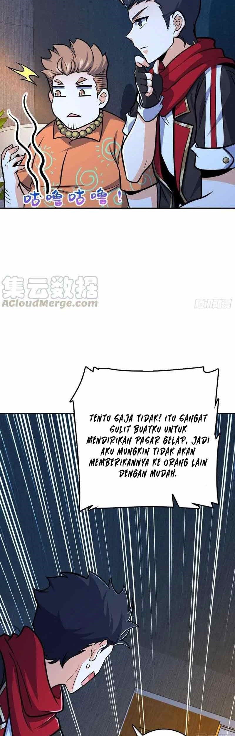 Spare Me, Great Lord! Chapter 269 page 38