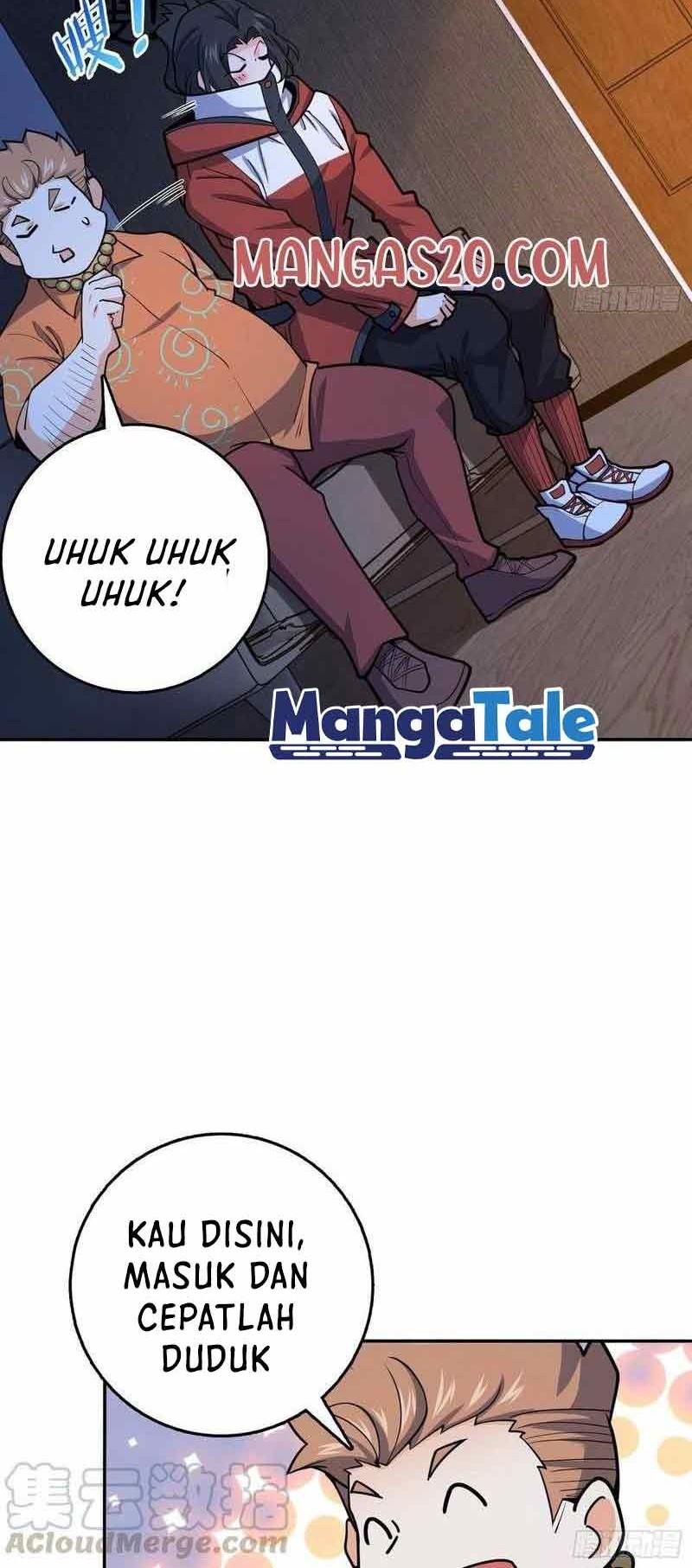 Spare Me, Great Lord! Chapter 269 page 17