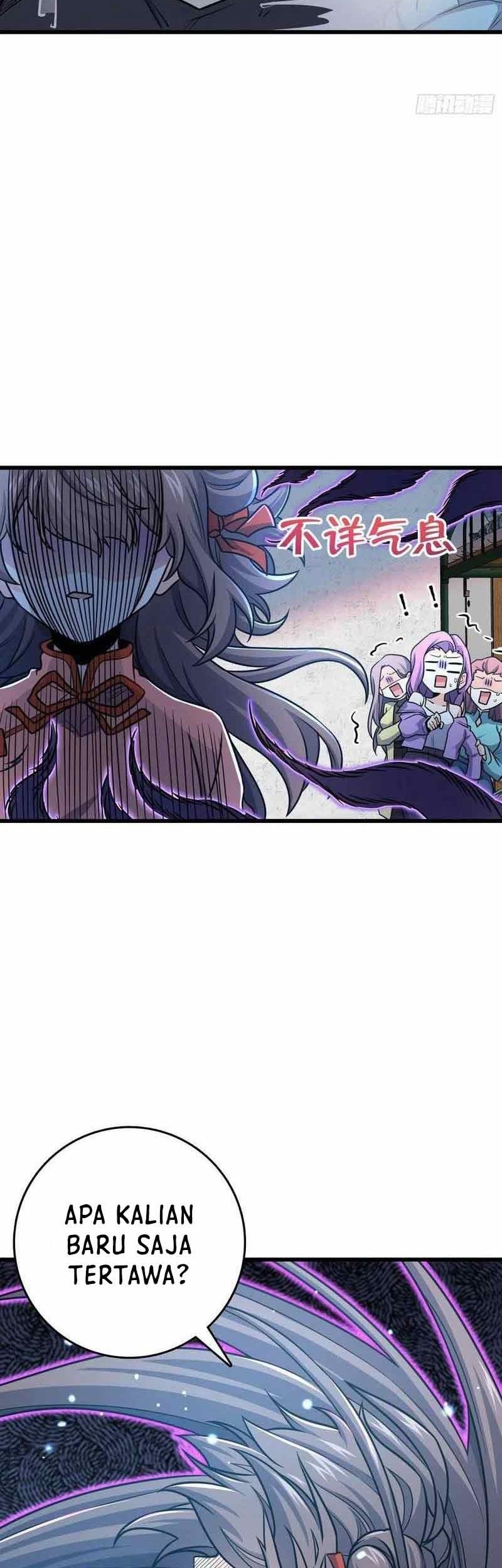 Spare Me, Great Lord! Chapter 268 page 30