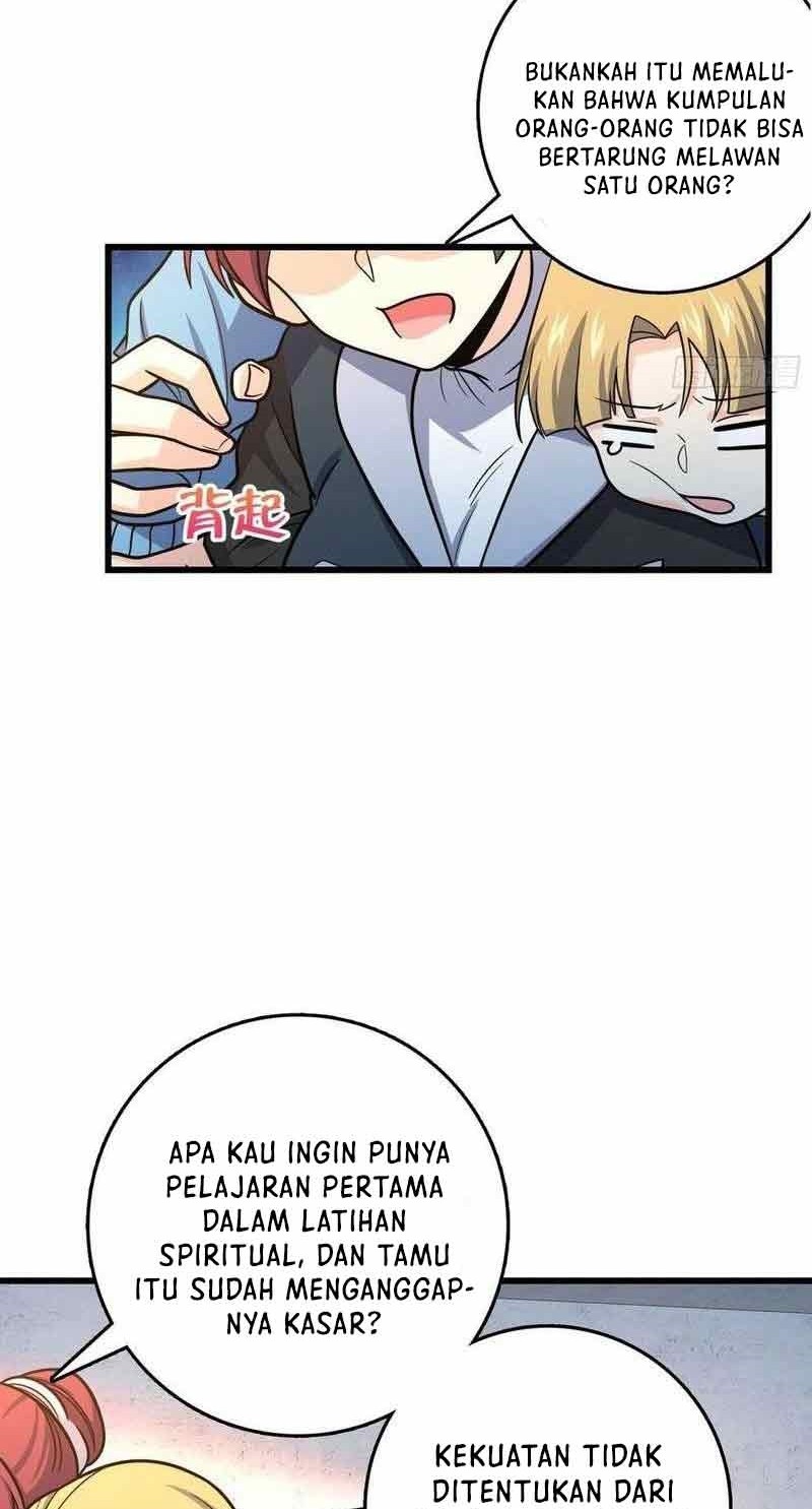 Spare Me, Great Lord! Chapter 268 page 35