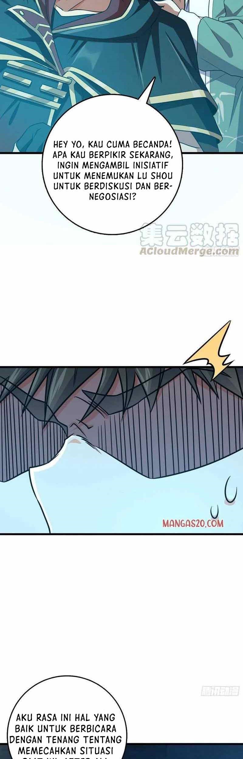Spare Me, Great Lord! Chapter 268 page 14