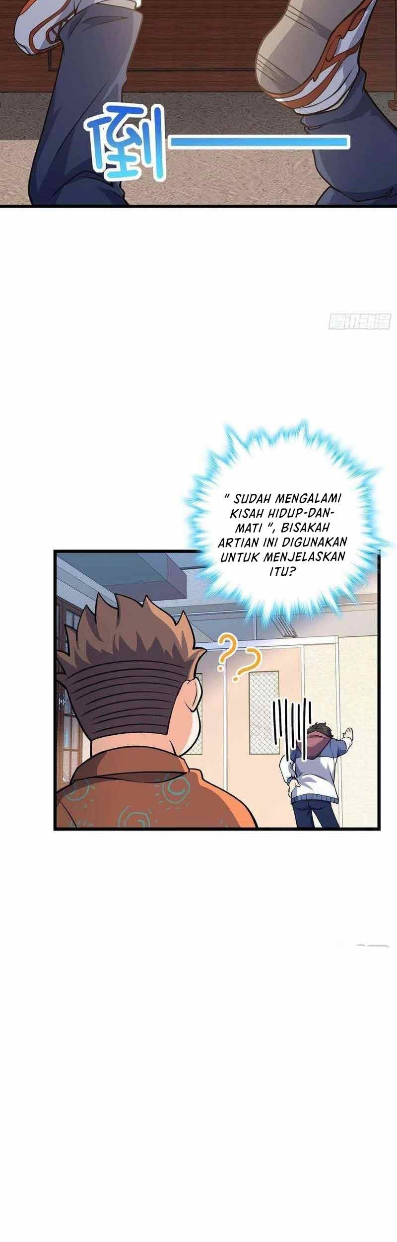 Spare Me, Great Lord! Chapter 267 page 20