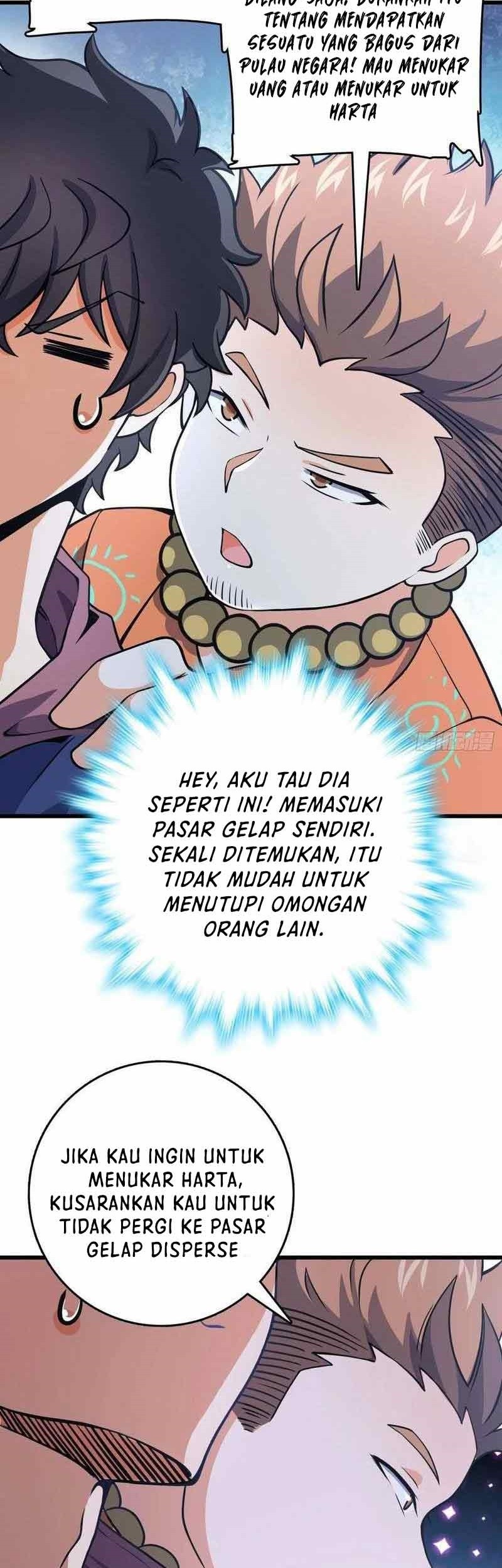 Spare Me, Great Lord! Chapter 267 page 28