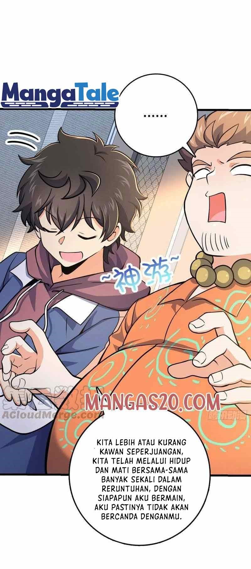 Spare Me, Great Lord! Chapter 267 page 42