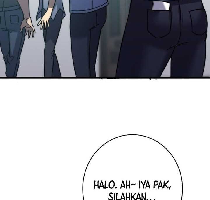 My Path to Killing God in Otherworld Chapter 58 page 23