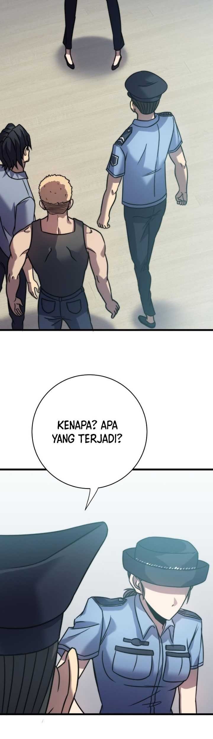 My Path to Killing God in Otherworld Chapter 58 page 26
