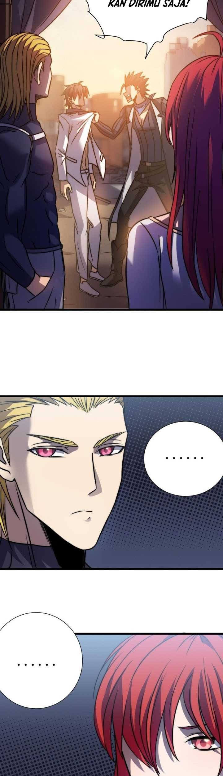 My Path to Killing God in Otherworld Chapter 58 page 32