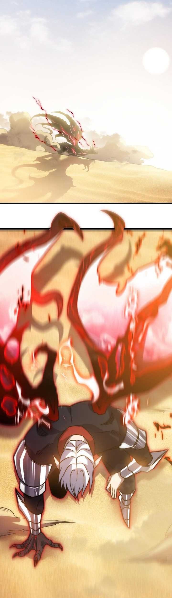 My Path to Killing God in Otherworld Chapter 58 page 46