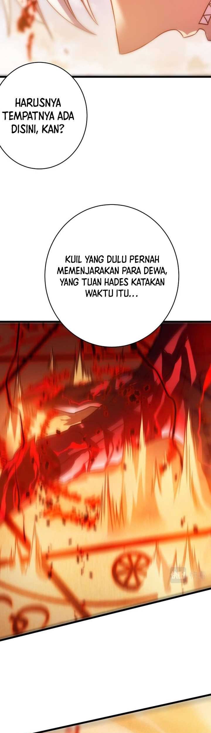 My Path to Killing God in Otherworld Chapter 58 page 48