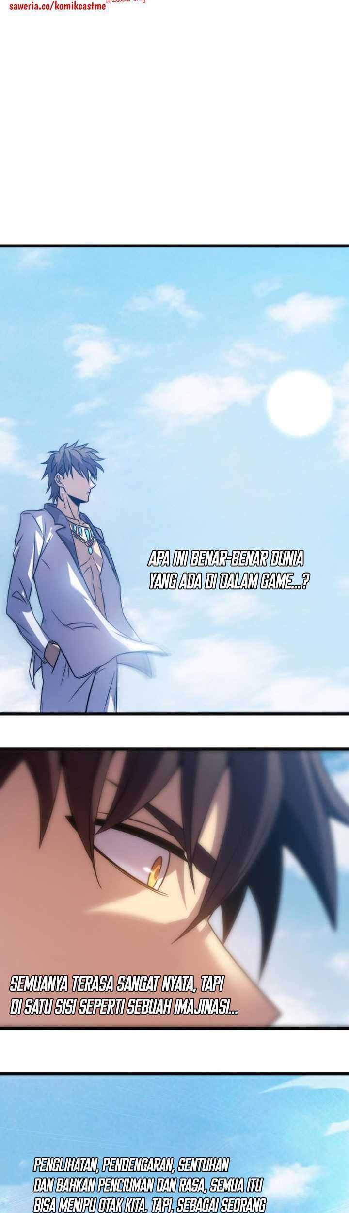My Path to Killing God in Otherworld Chapter 58 page 54