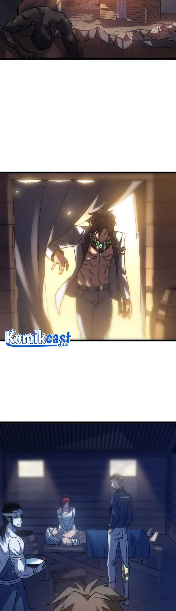 My Path to Killing God in Otherworld Chapter 58 page 4