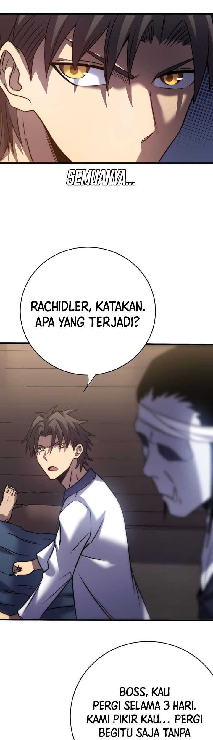 My Path to Killing God in Otherworld Chapter 58 page 10