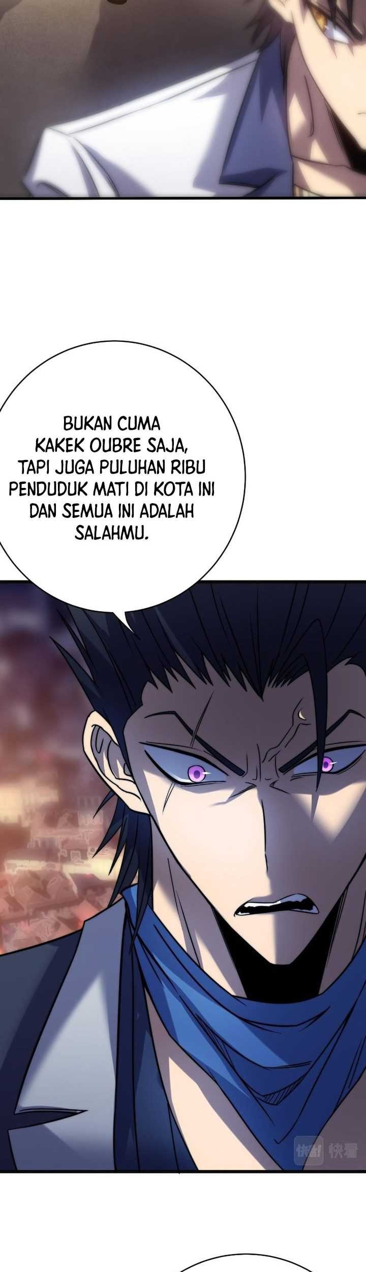 My Path to Killing God in Otherworld Chapter 58 page 14