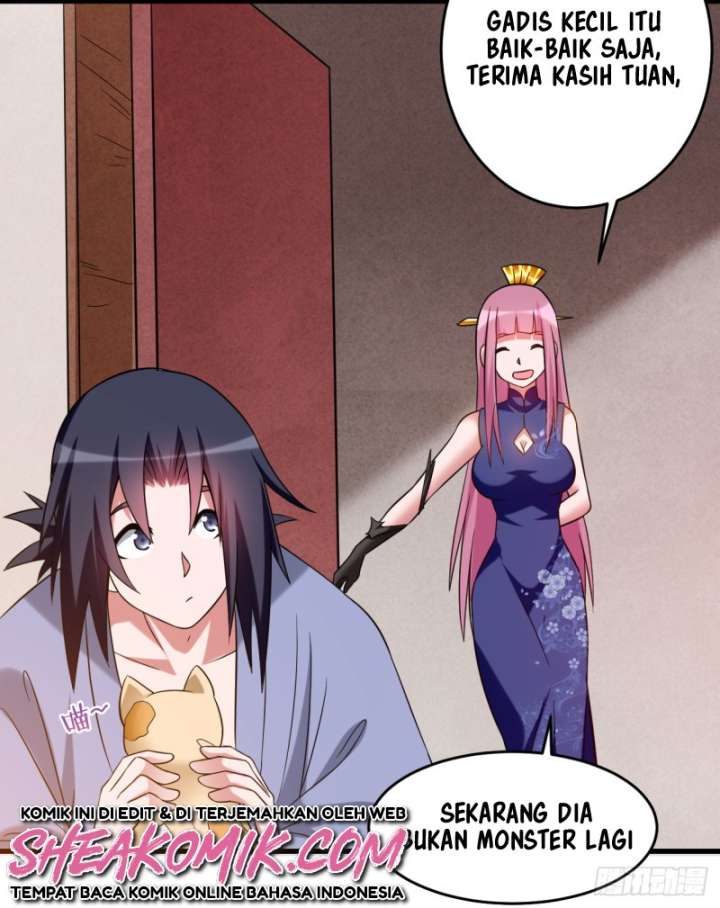 My Disciples Are All Immortals Chapter 103 page 24