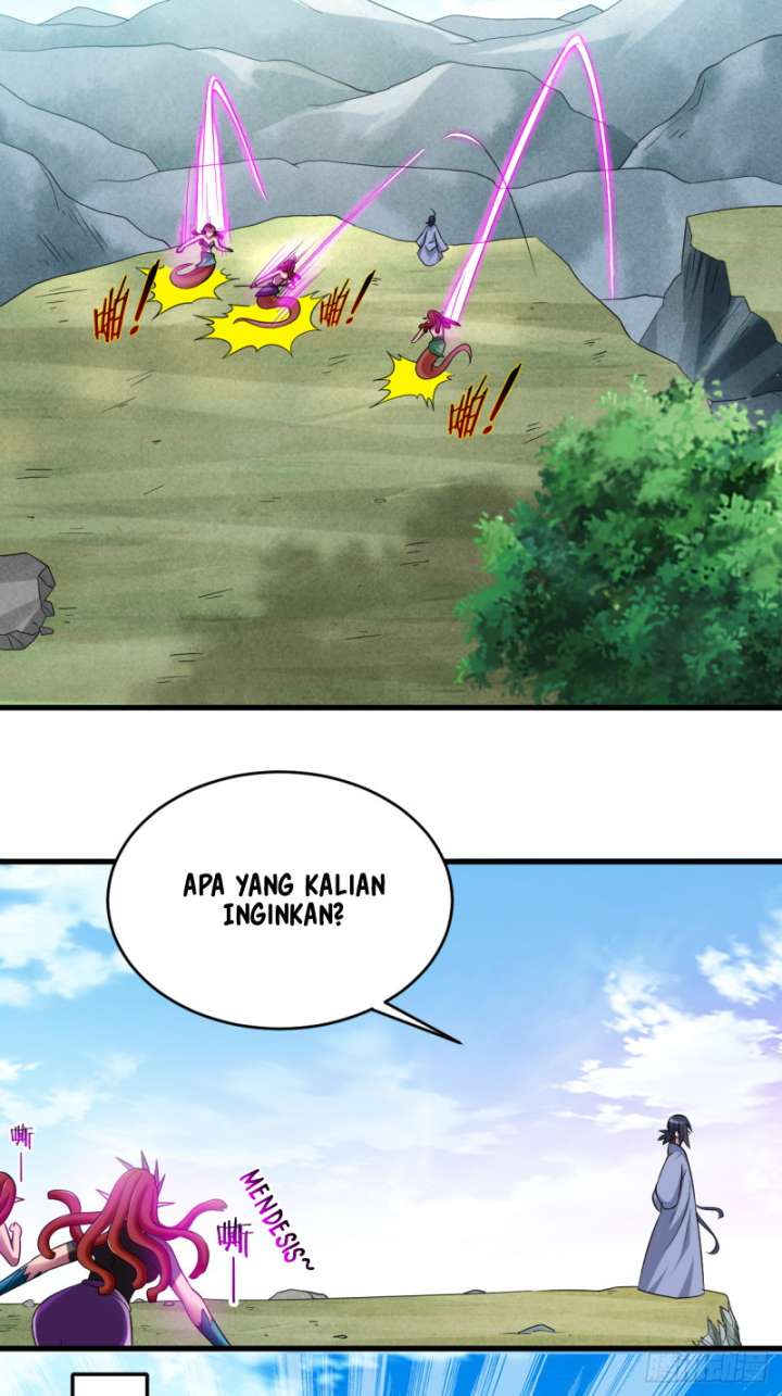 My Disciples Are All Immortals Chapter 103 page 32