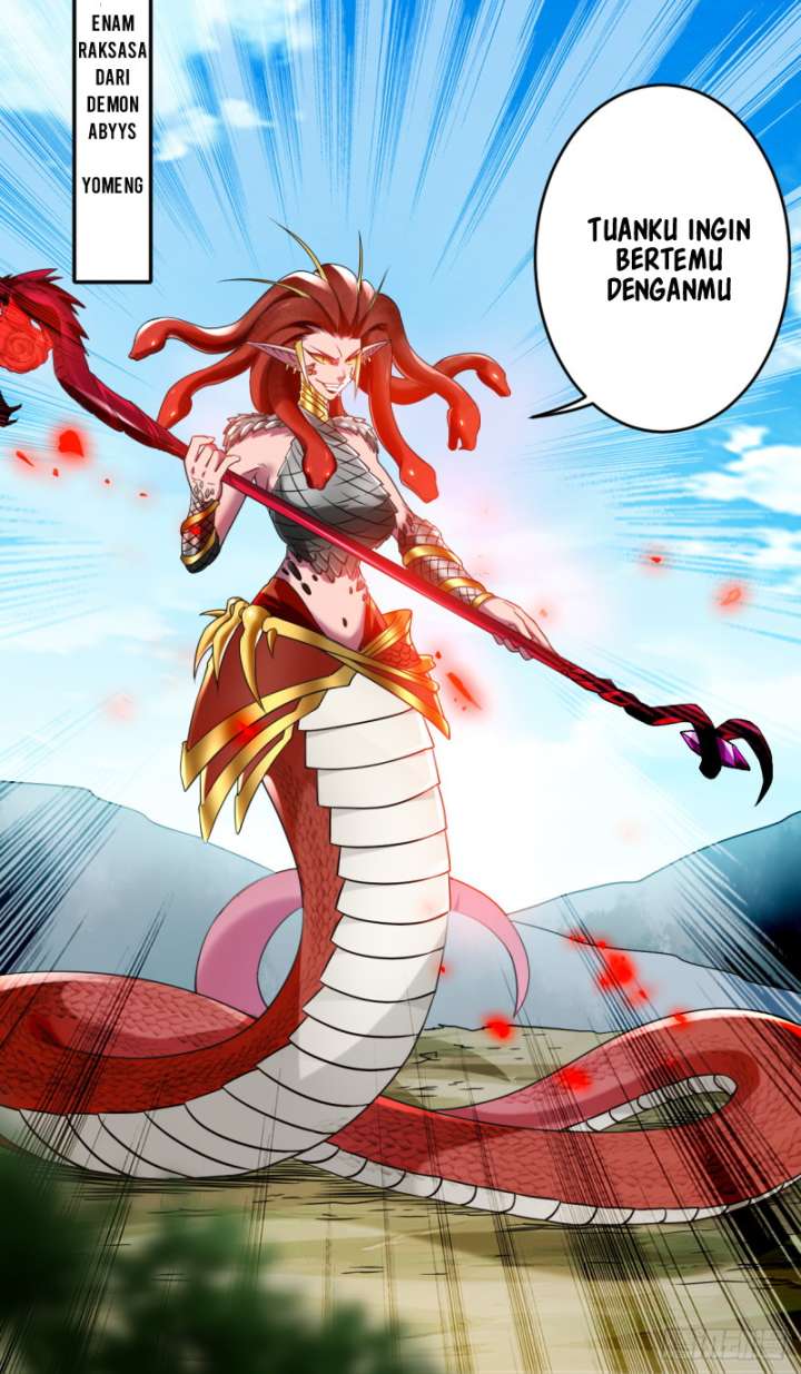 My Disciples Are All Immortals Chapter 103 page 33