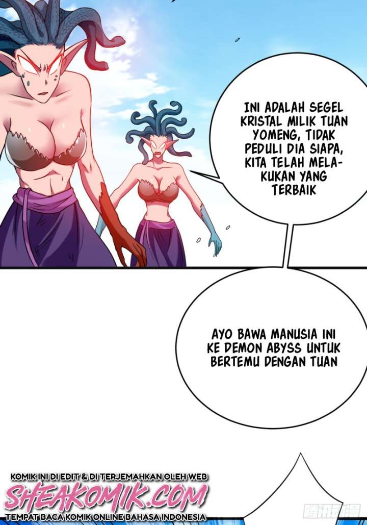 My Disciples Are All Immortals Chapter 103 page 40