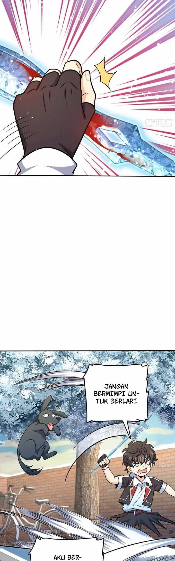 Spare Me, Great Lord! Chapter 280 page 34