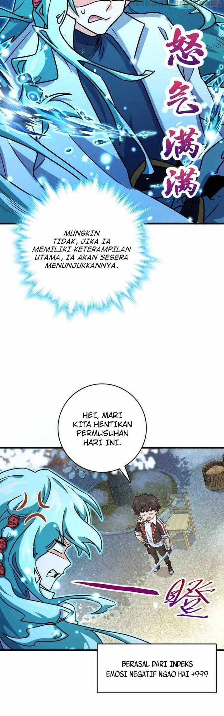 Spare Me, Great Lord! Chapter 279 page 20