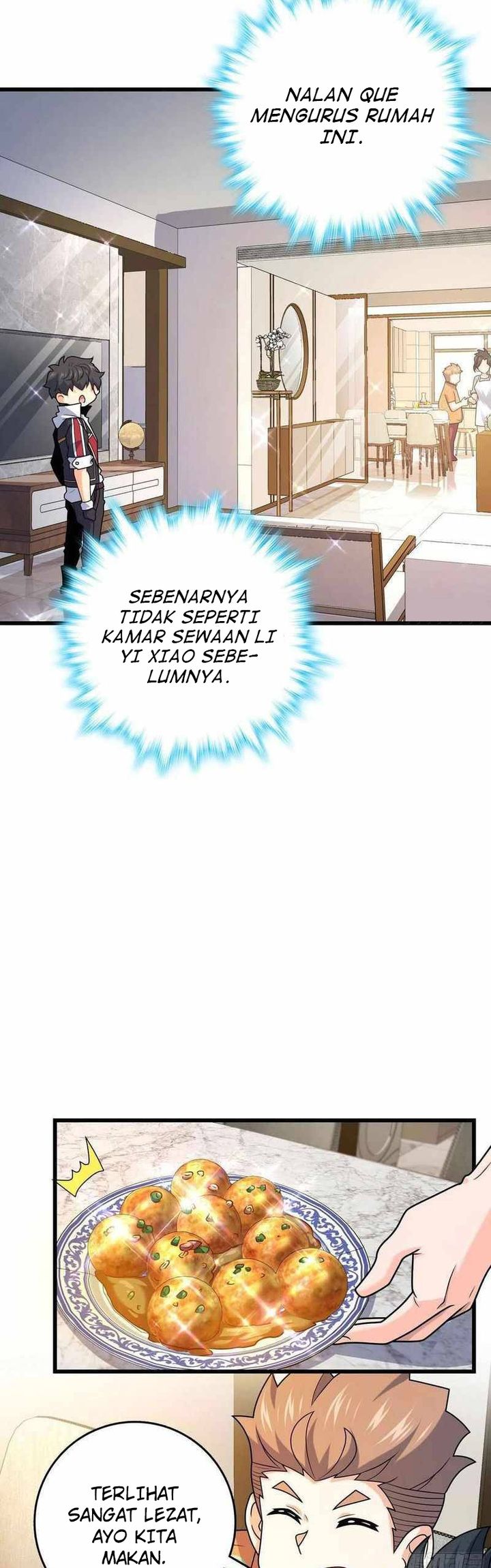 Spare Me, Great Lord! Chapter 279 page 29