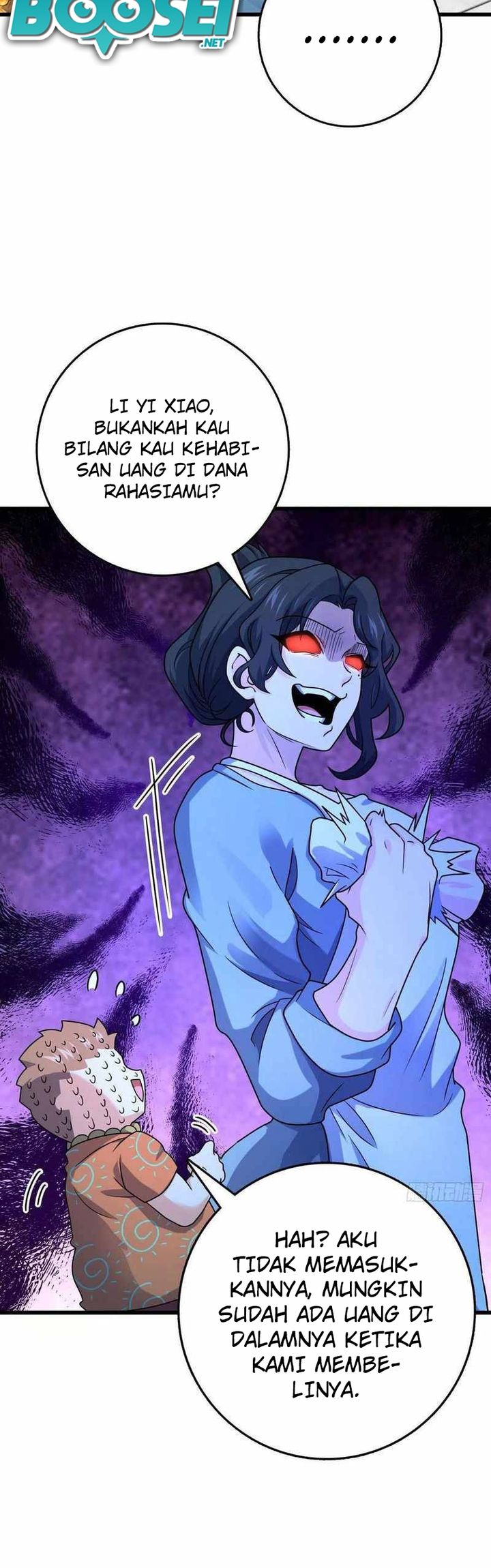 Spare Me, Great Lord! Chapter 279 page 34