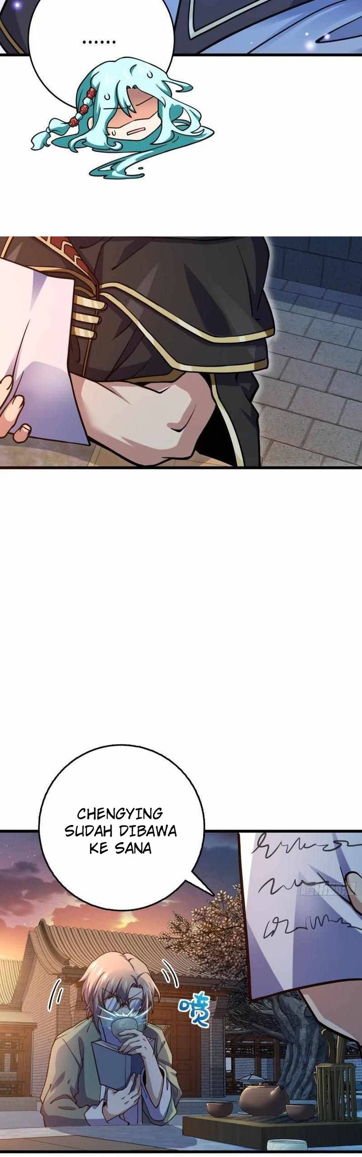 Spare Me, Great Lord! Chapter 278 page 22