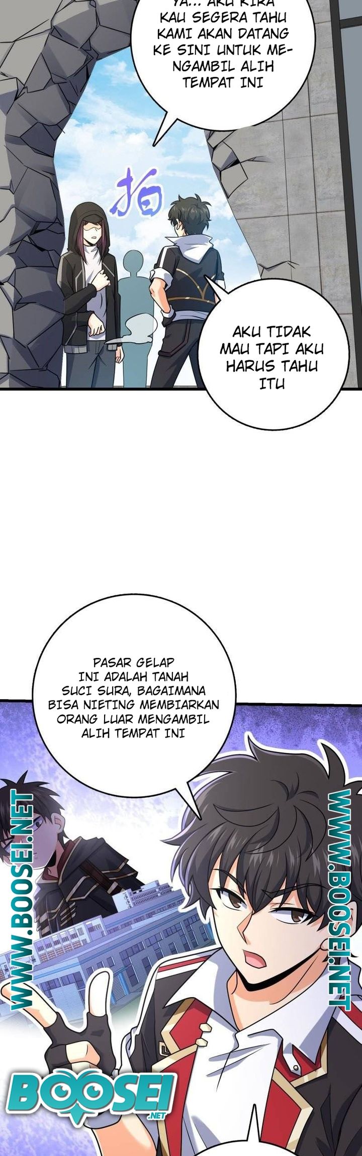 Spare Me, Great Lord! Chapter 277 page 15