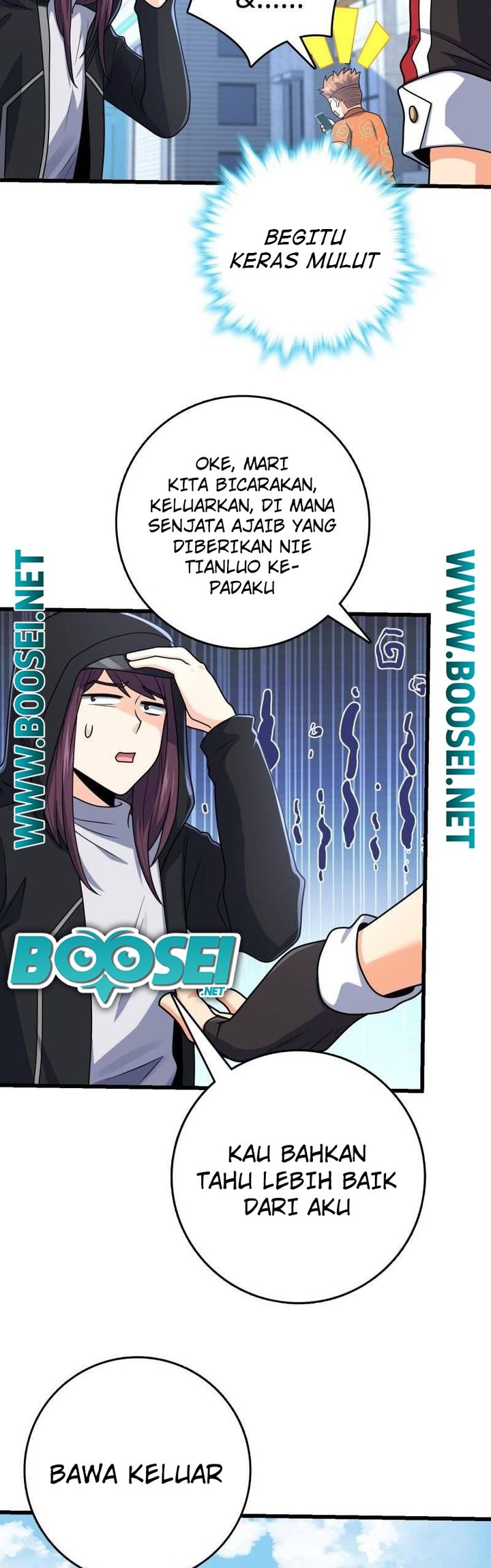 Spare Me, Great Lord! Chapter 277 page 17