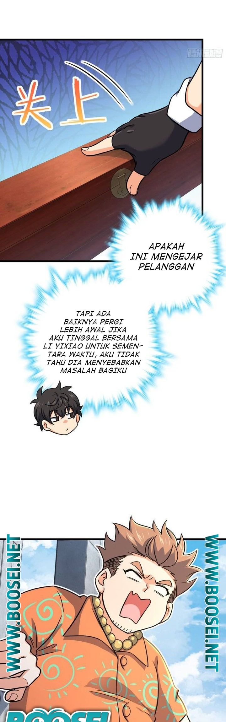 Spare Me, Great Lord! Chapter 277 page 24