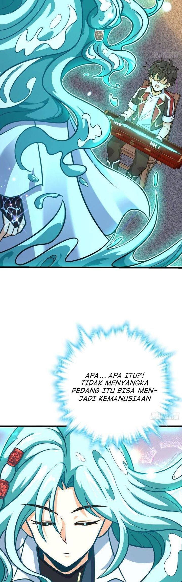 Spare Me, Great Lord! Chapter 277 page 35
