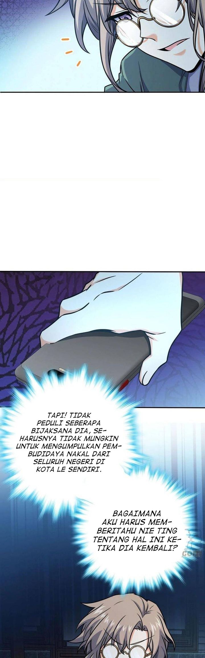 Spare Me, Great Lord! Chapter 276 page 17