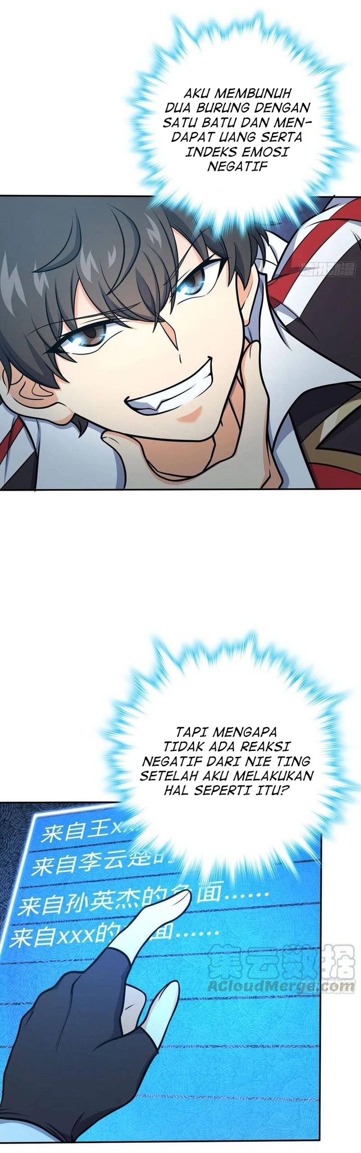 Spare Me, Great Lord! Chapter 276 page 4
