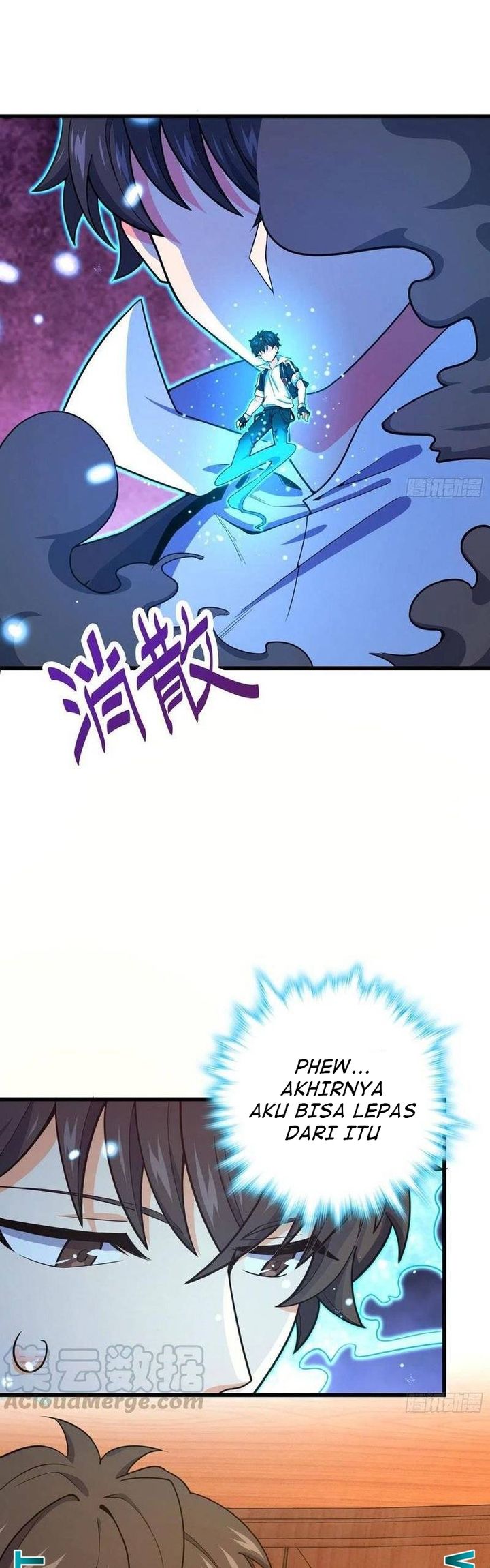 Spare Me, Great Lord! Chapter 275 page 24