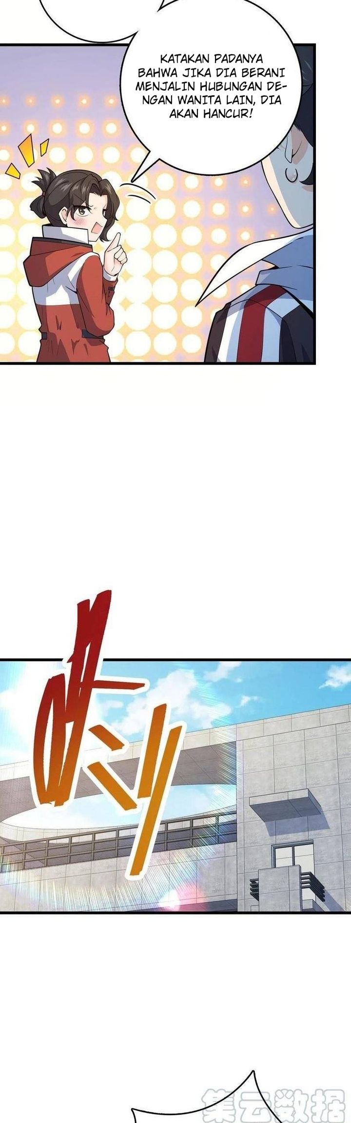 Spare Me, Great Lord! Chapter 275 page 34